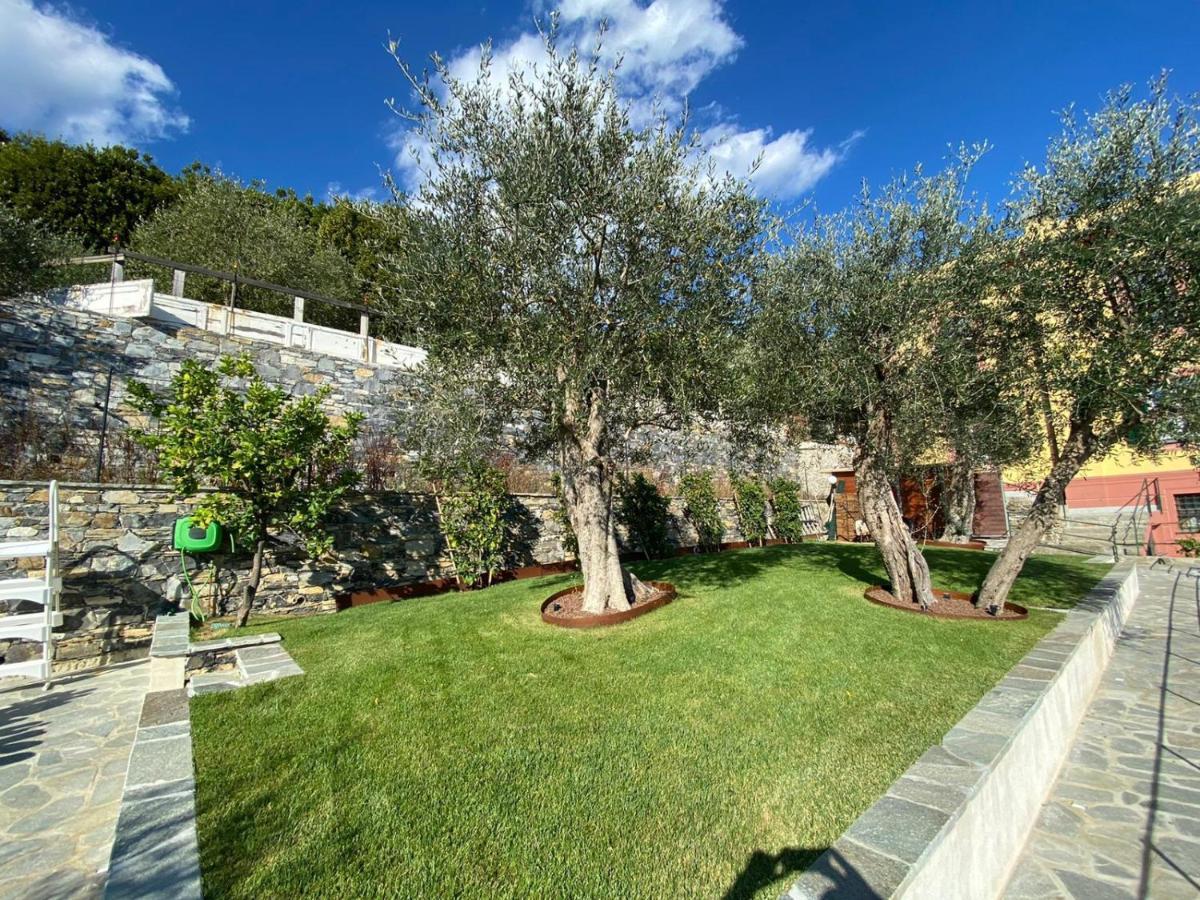 Da Higgins Bed & Breakfast Santa Margherita Ligure Exterior photo