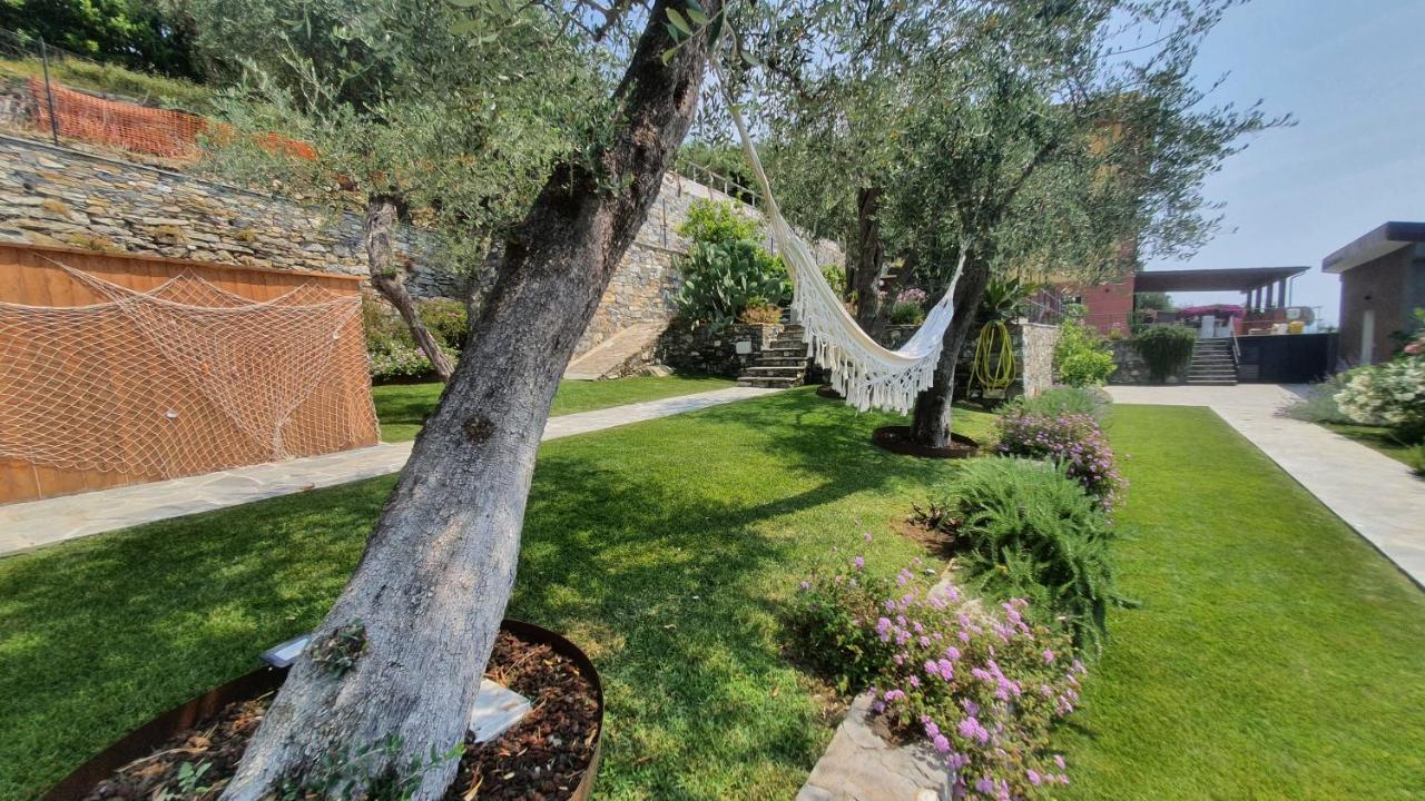 Da Higgins Bed & Breakfast Santa Margherita Ligure Exterior photo