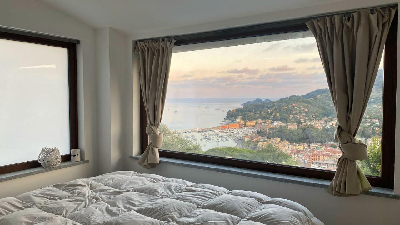 Da Higgins Bed & Breakfast Santa Margherita Ligure Exterior photo